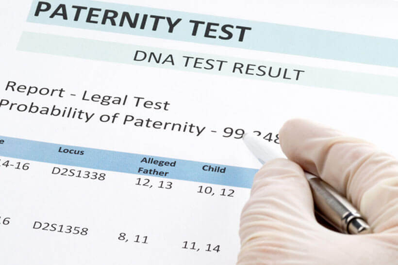 Guide To Paternity DNA Testing Top 10 DNA Tests